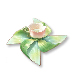 Floral Windmill