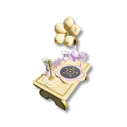 Phonolfactory Table