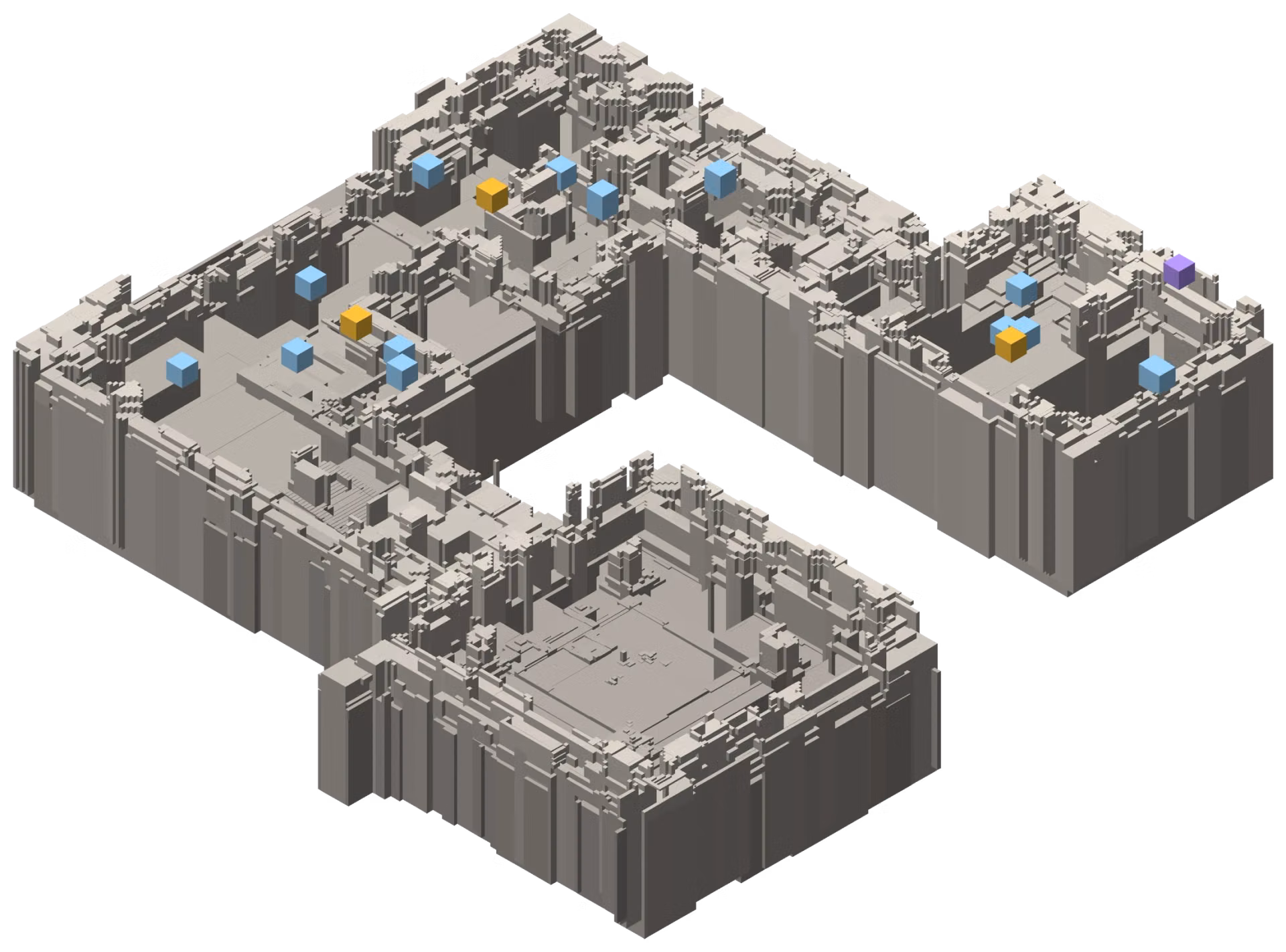 Sanctum: Electric Flow