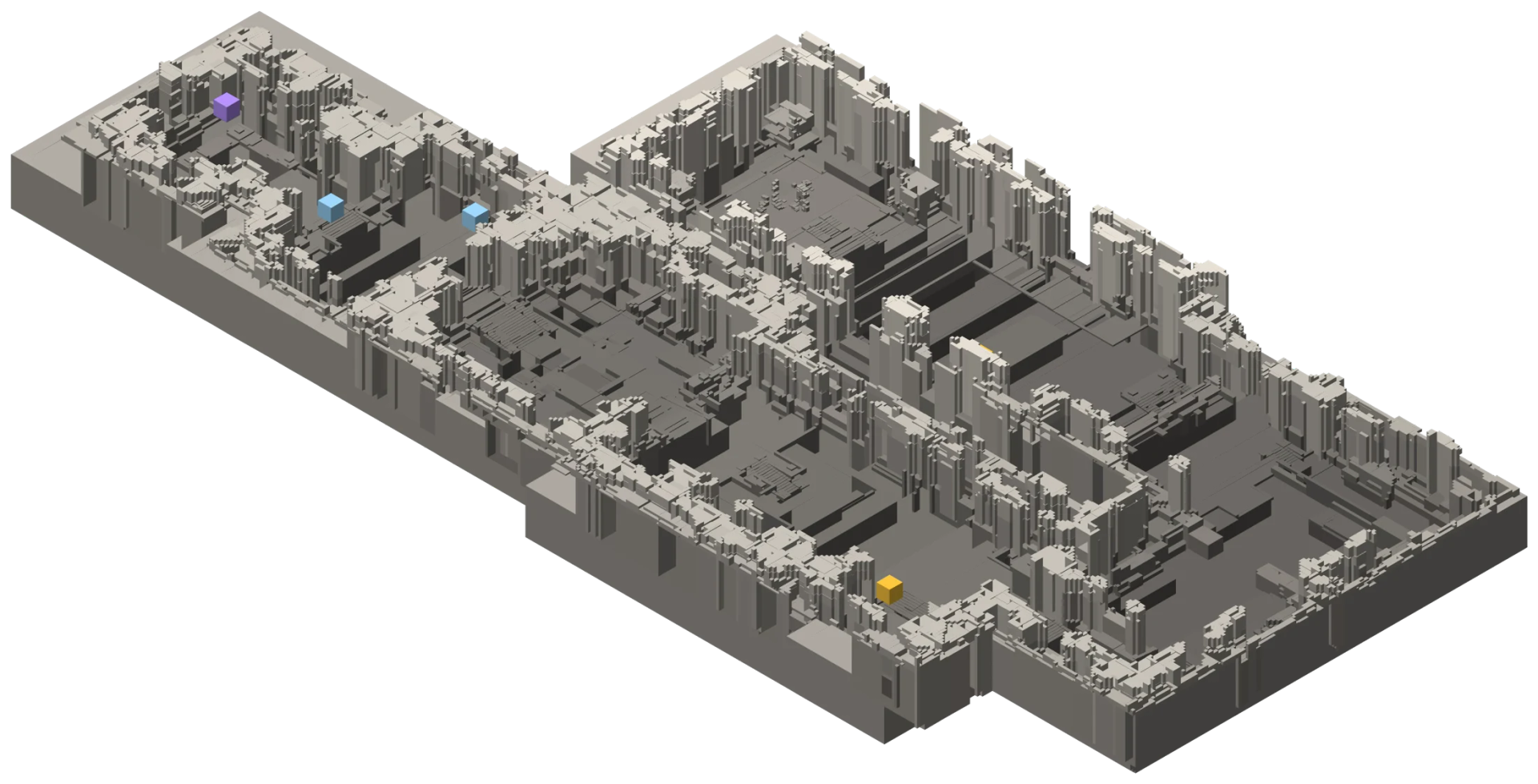 Sanctum: Frigid Waters
