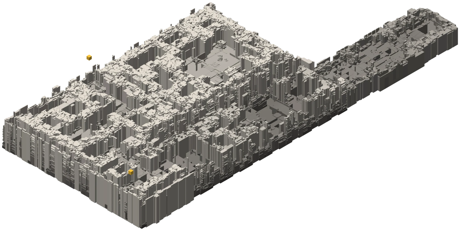 Sanctum: Soaring Glide