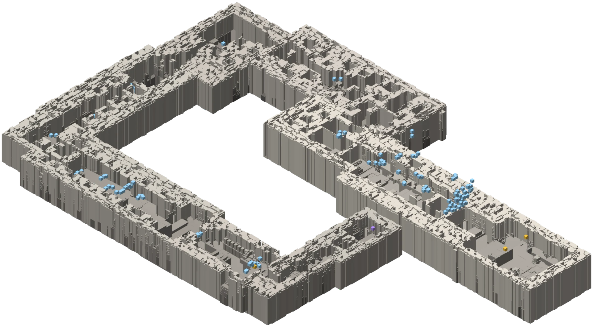 Sanctum: Shattering Stone