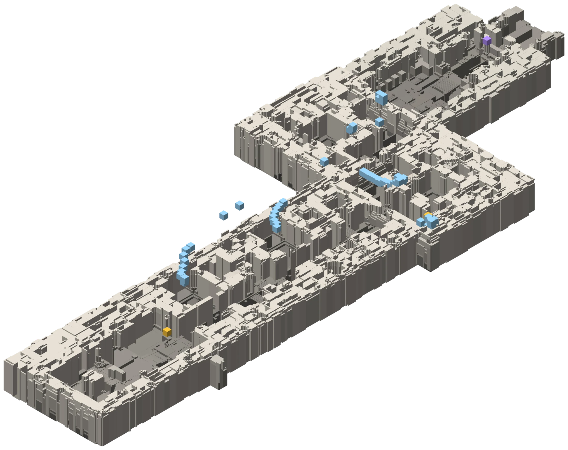 Sanctum: Burning Brambles