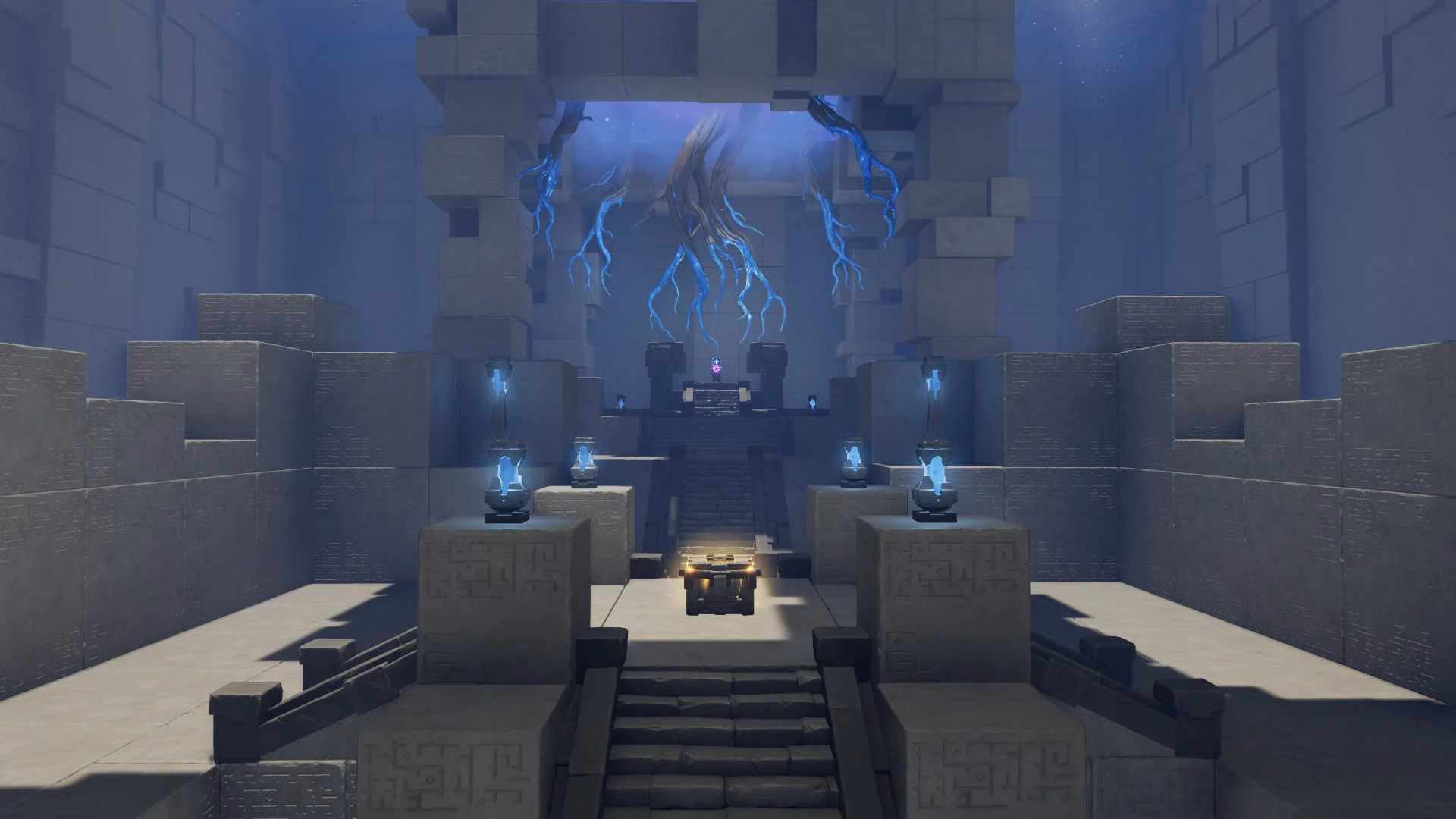 Blessed Sanctum