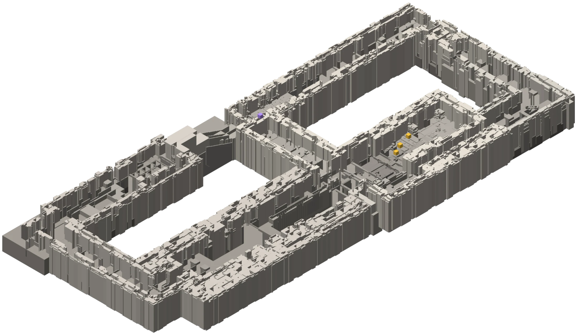 Sanctum: Rushing Rapids