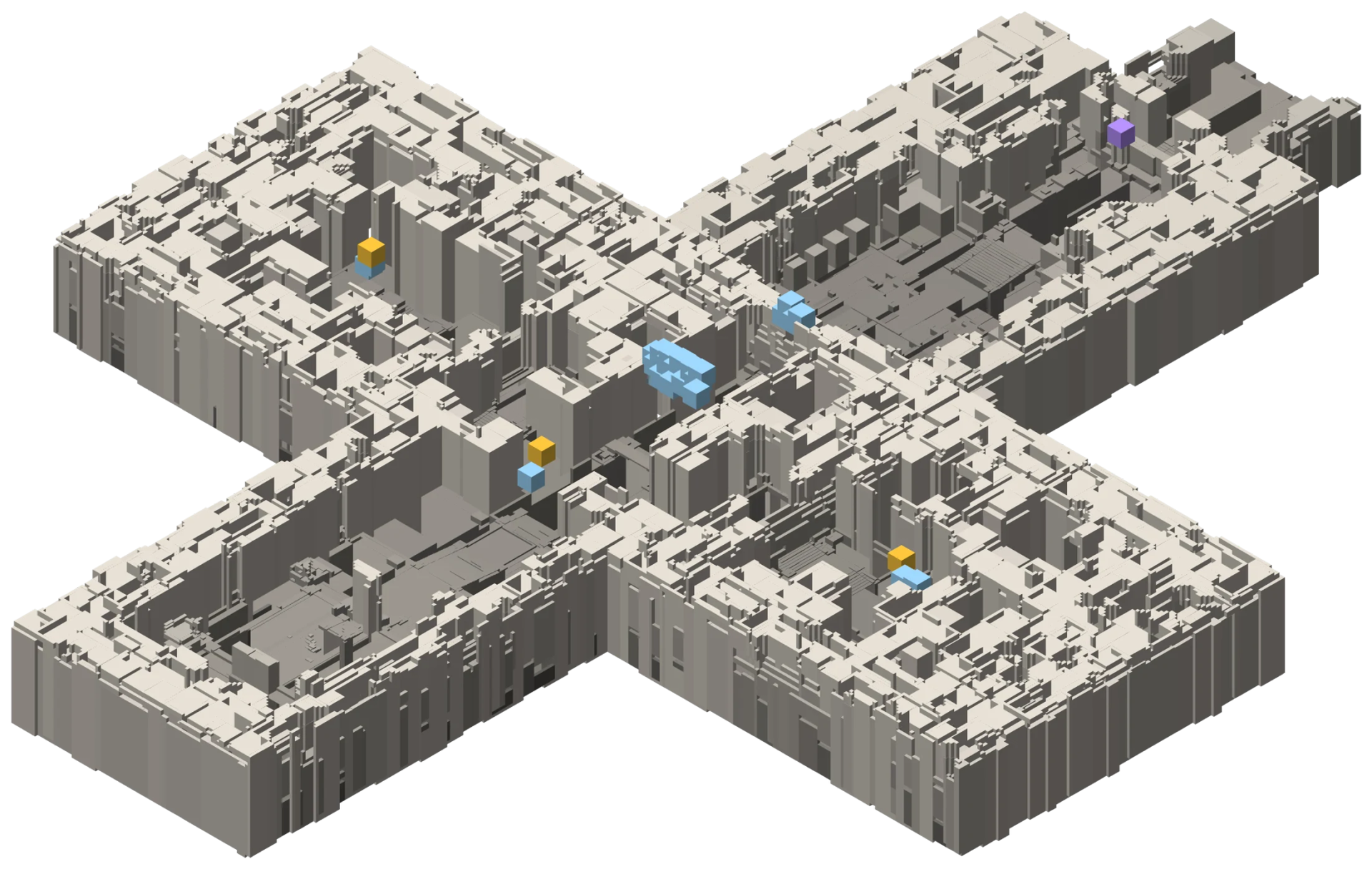 Sanctum: First Spark
