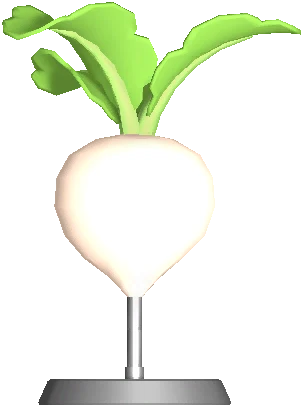 Bobblehead Turnip