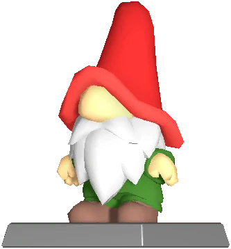 Gnome Decoration 1