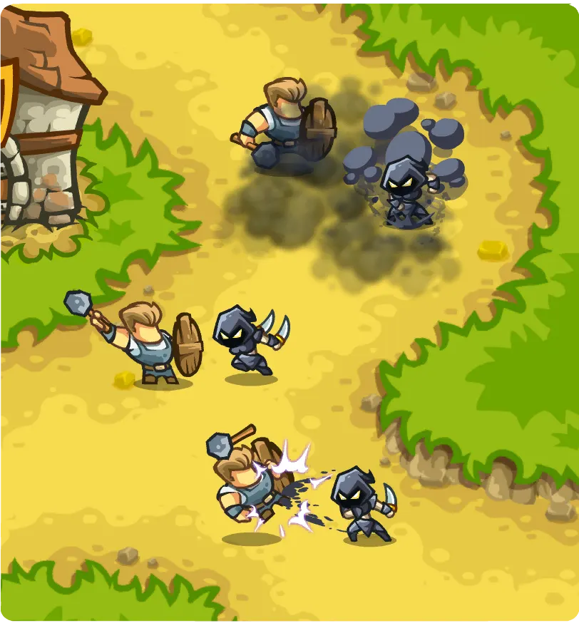 Shadow Blades