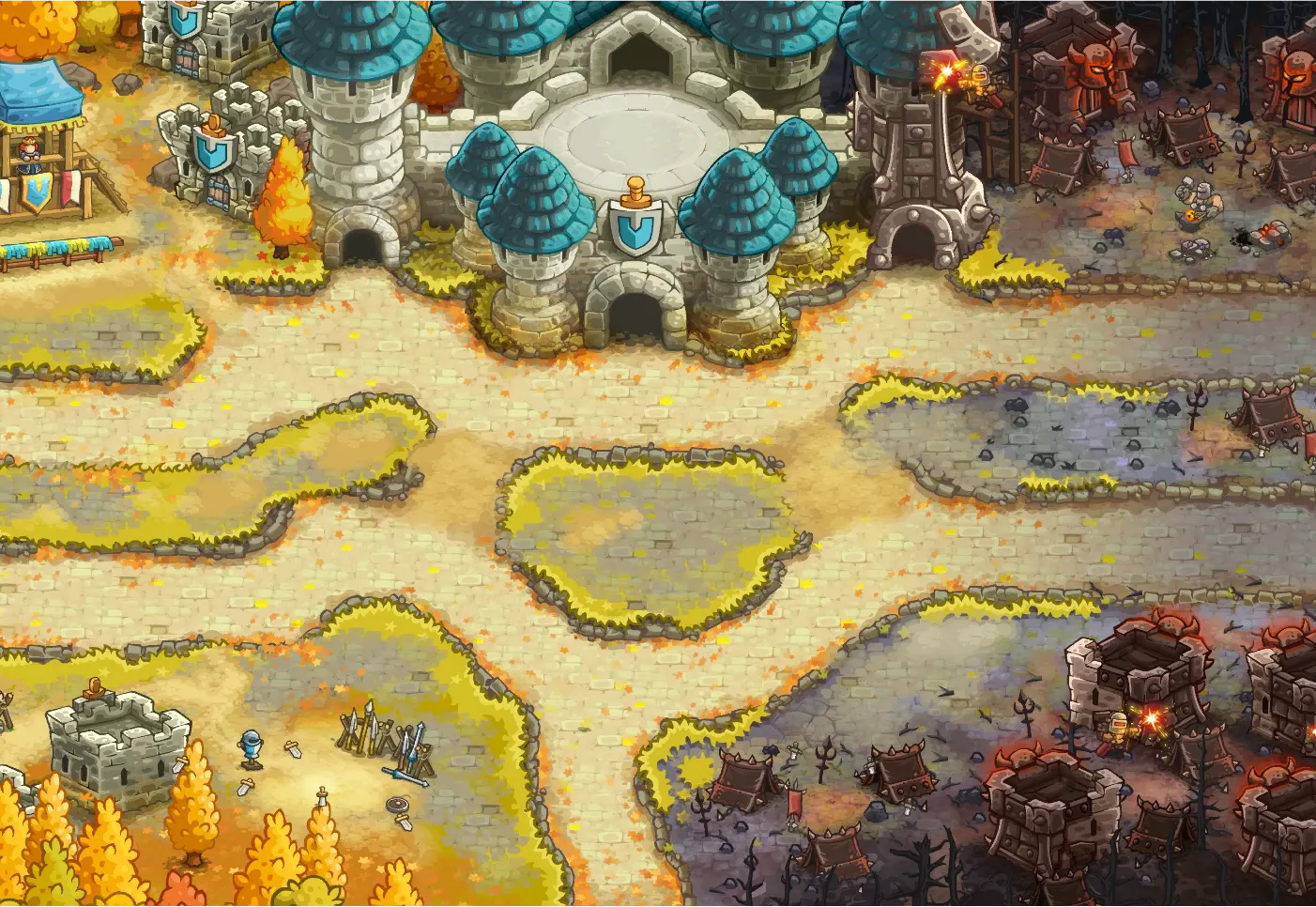 Paladin Enclave