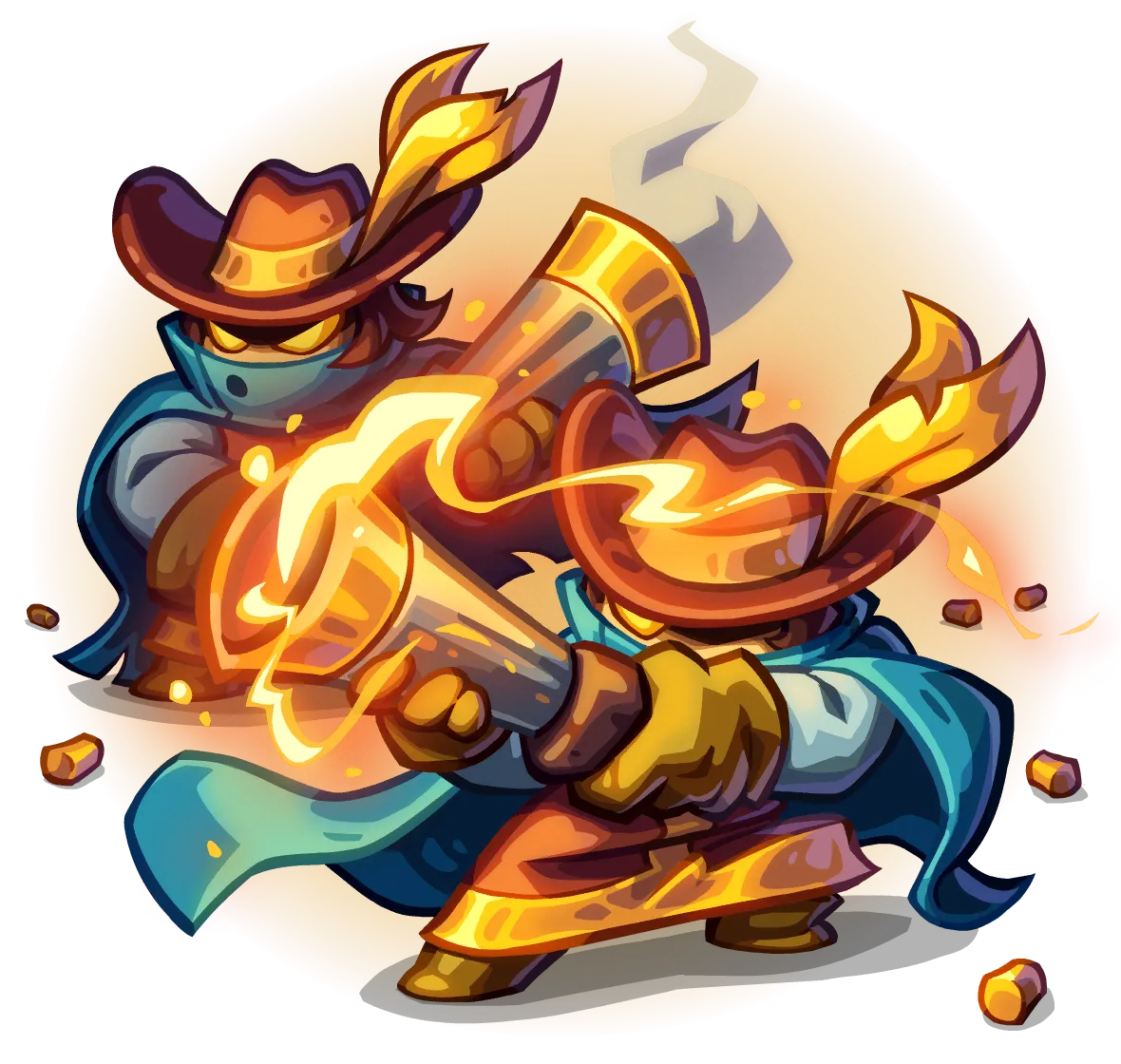 Ace Musketeers