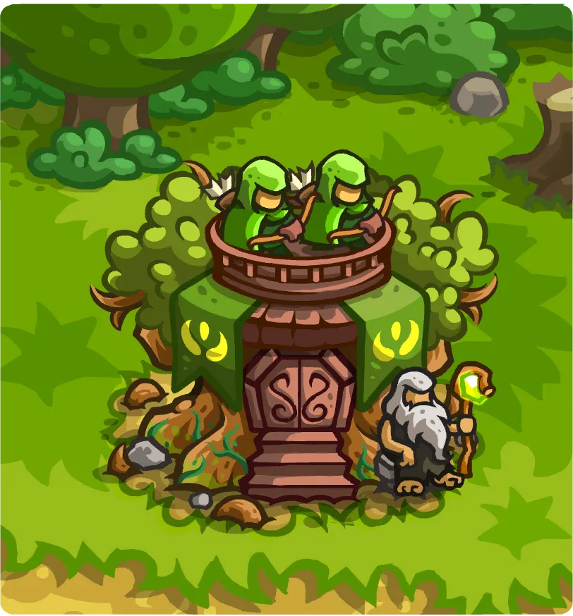 Rangers Hideout