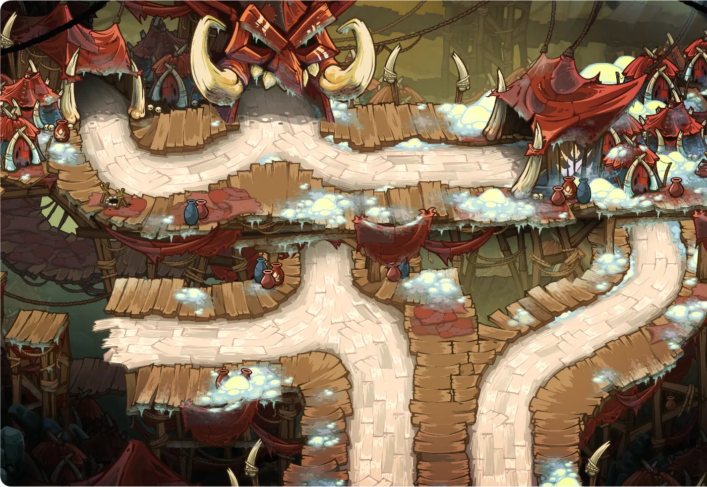 Ha'kraj Village stage preview