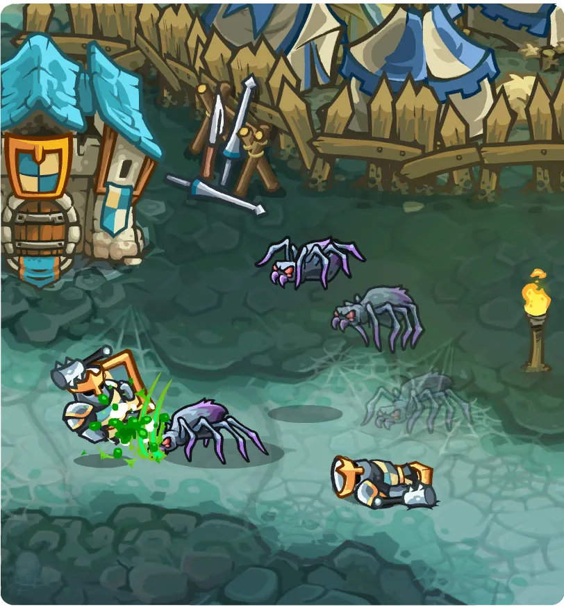 Leaper Spider