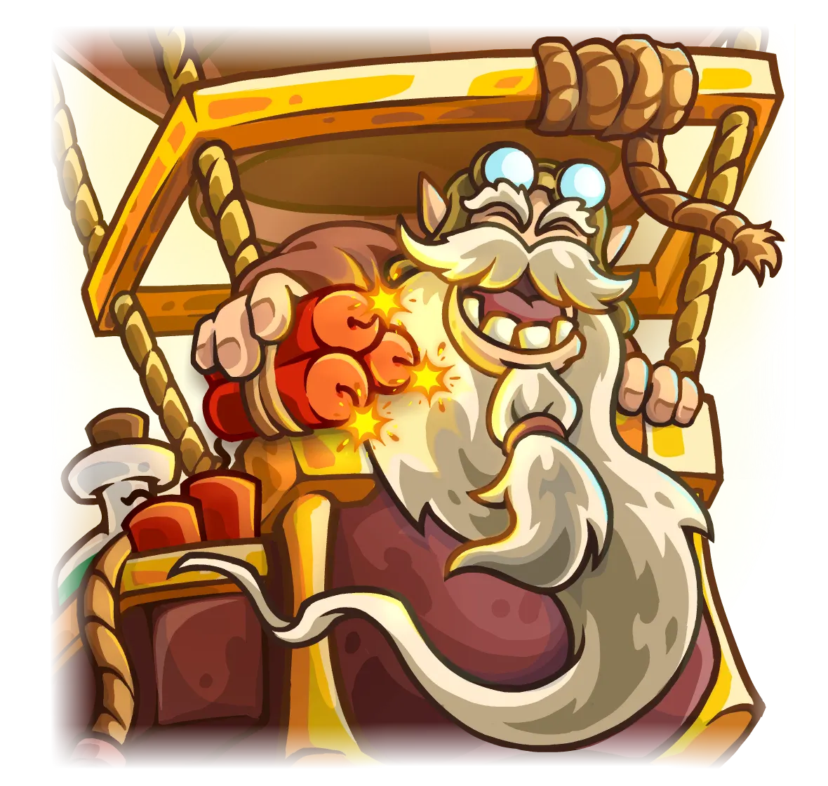 Gnome's Shop