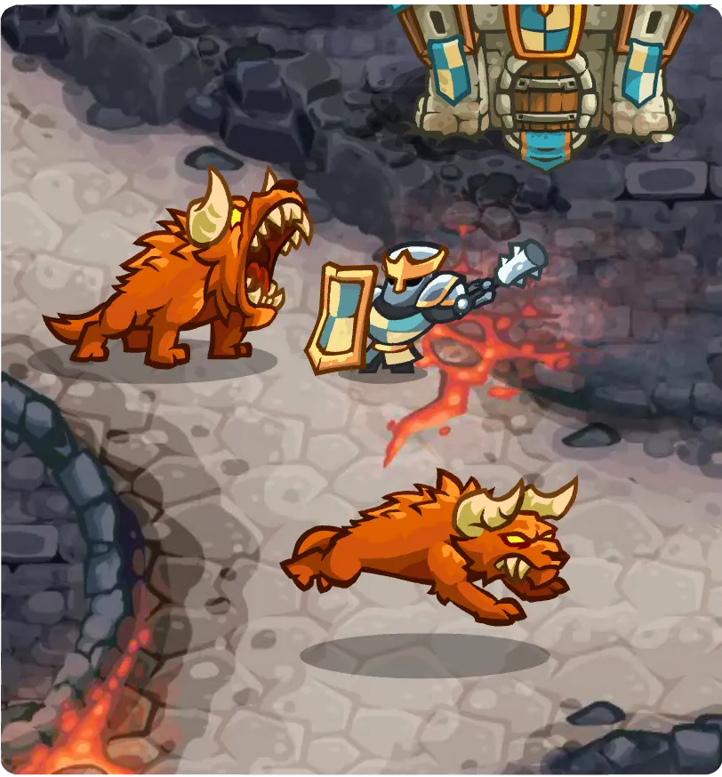 Demon Hound