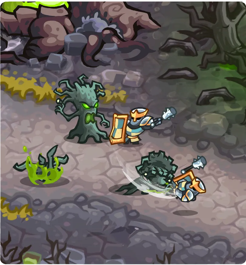 Rotten Treant