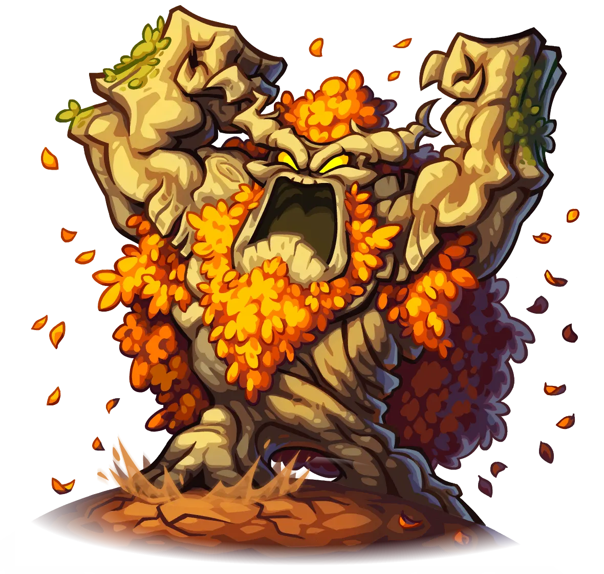 Ironbark Treant