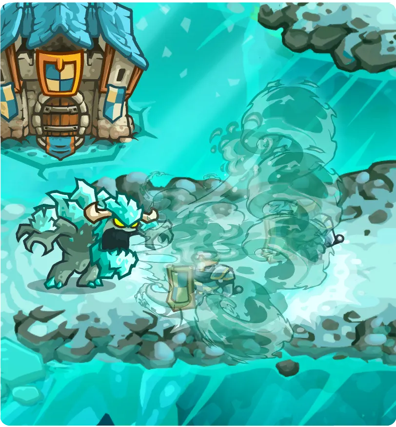 Frost Brute
