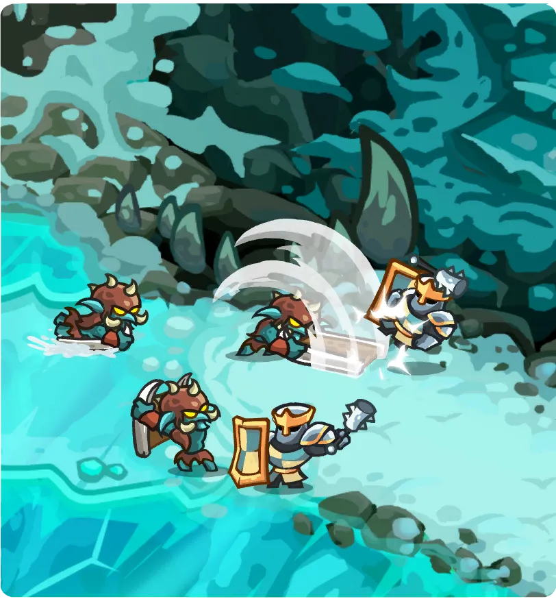 Troll Pathfinder