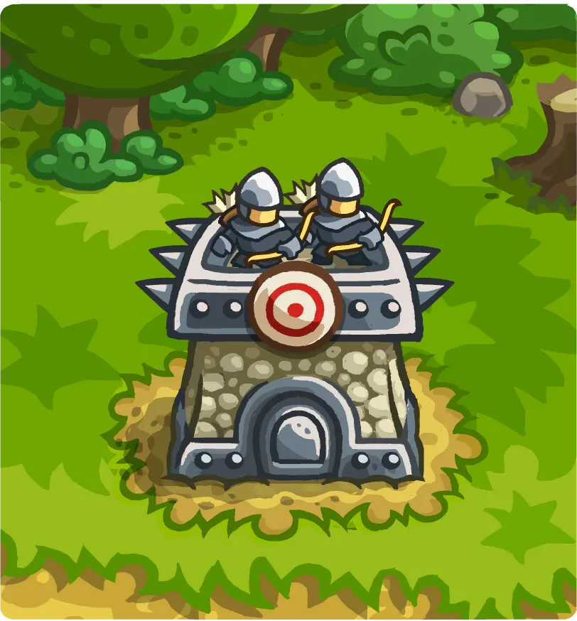Archer Tower