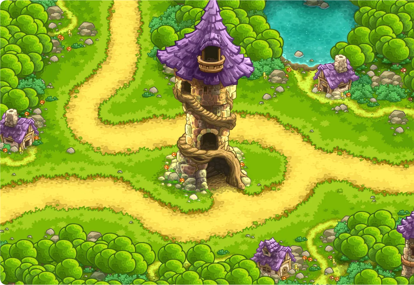Lozagon Tower