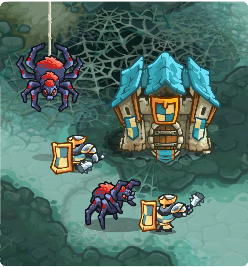 Giant Spider