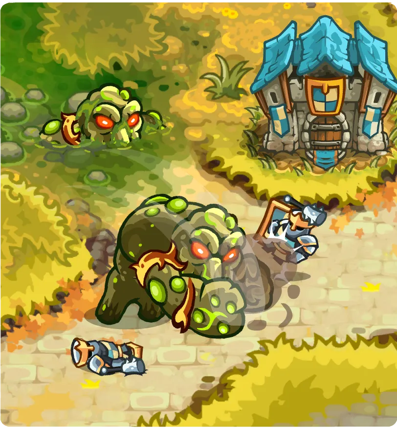 Swamp Thing