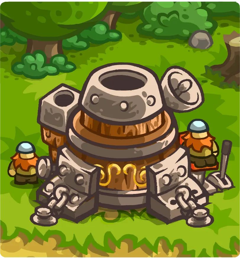 500mm Big Bertha
