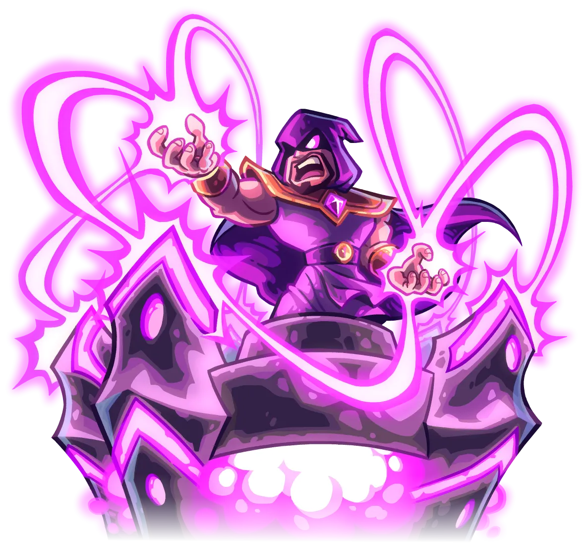 Arcane Forger