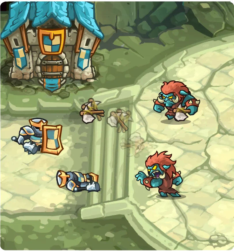Troll Champion