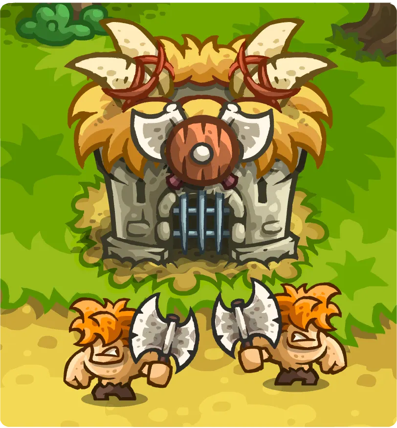 Barbarian Hall