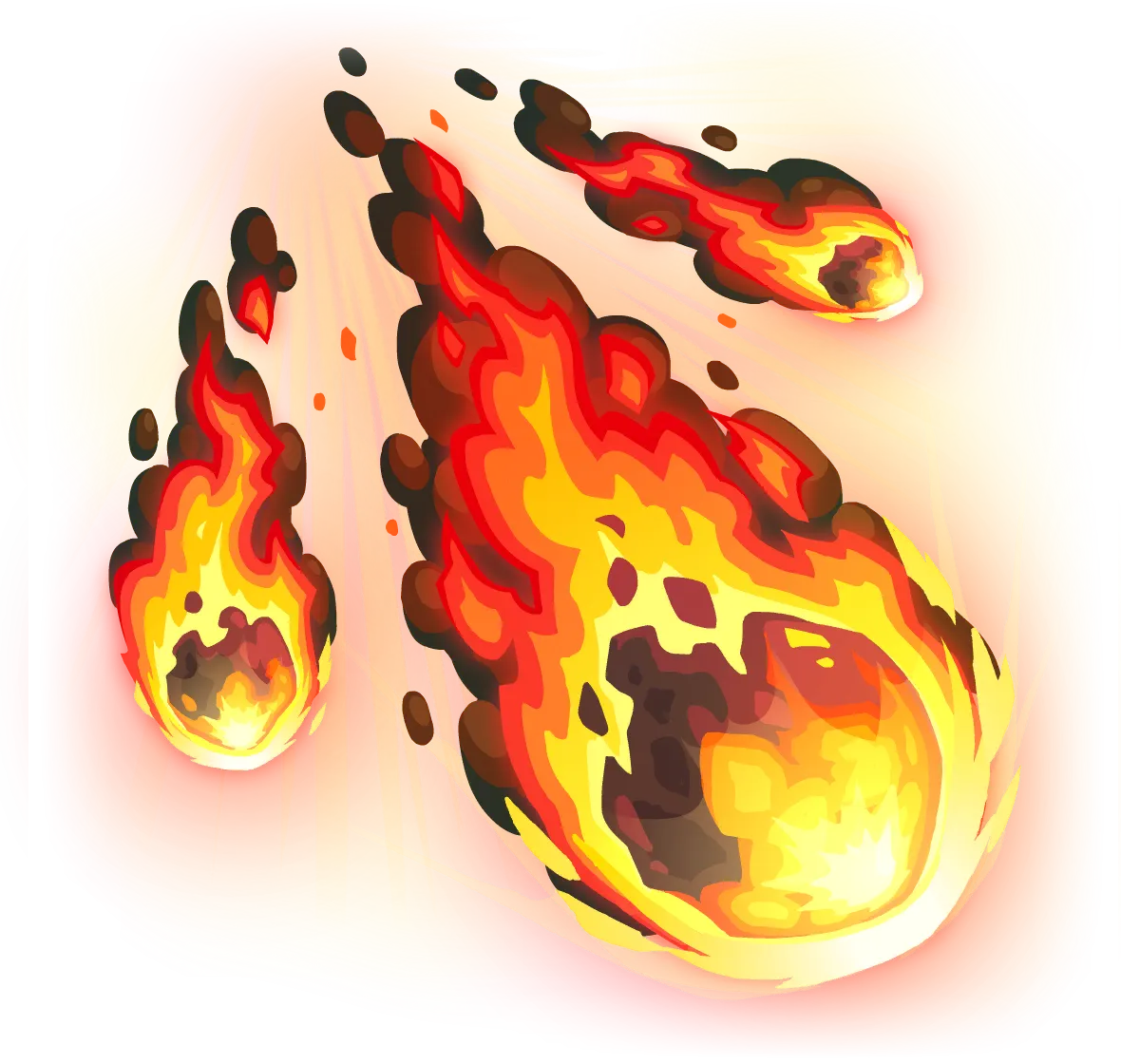 Rain of Fire