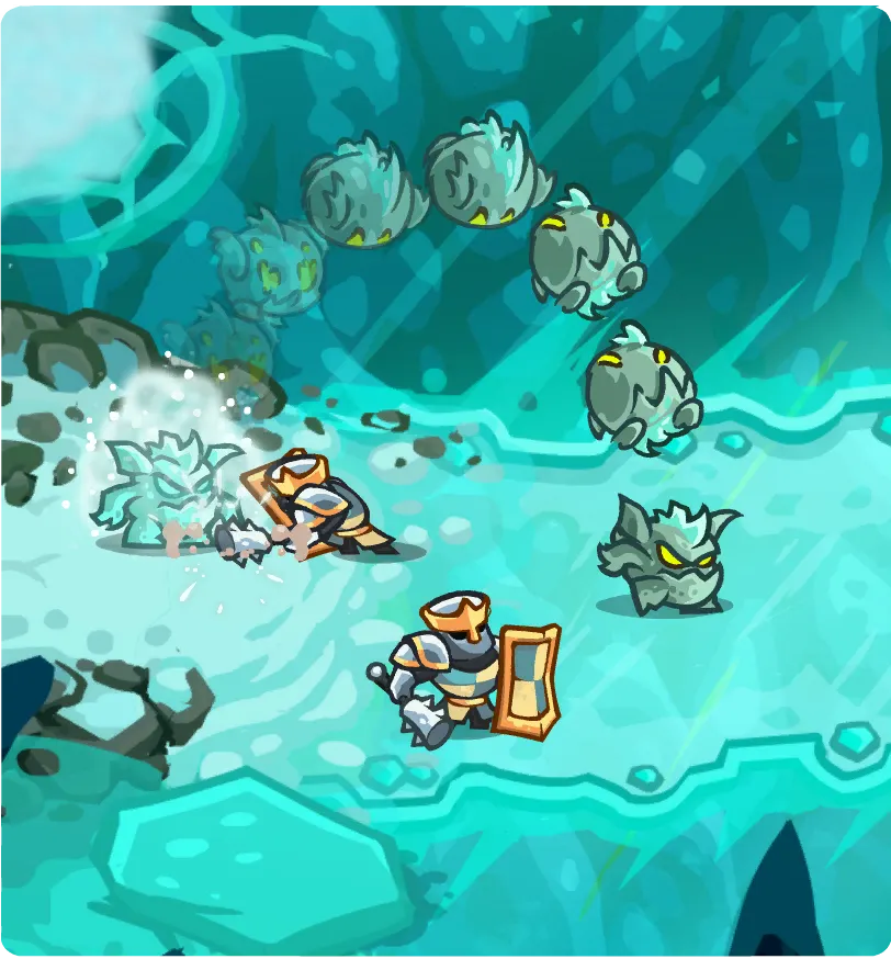 Frost Baiter