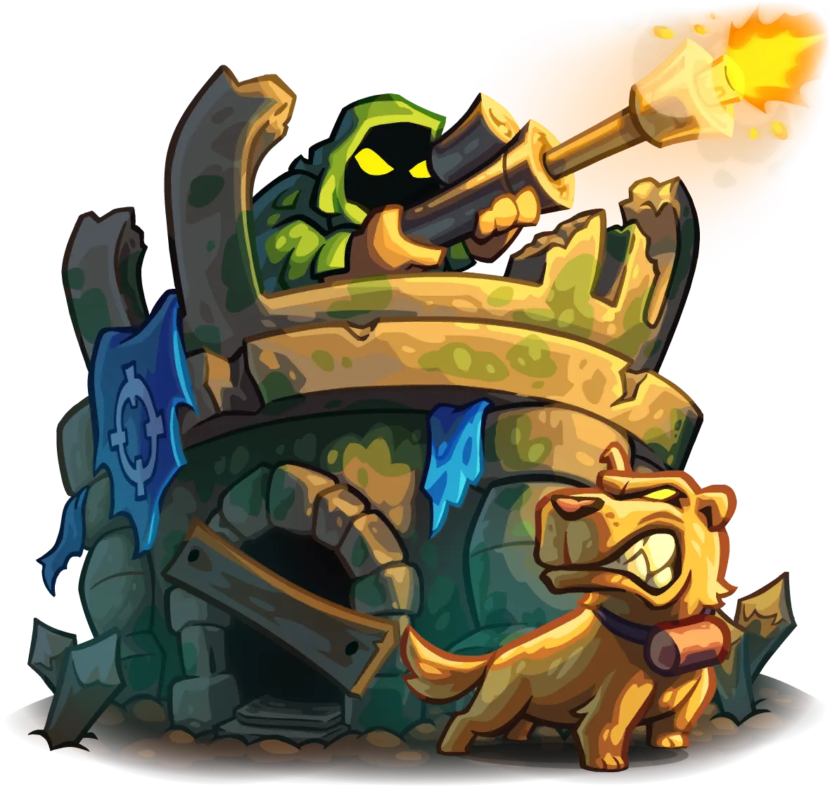 Sentry Watchtower