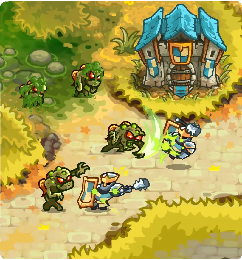 Swamp Husk