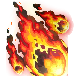 Rain of Fire