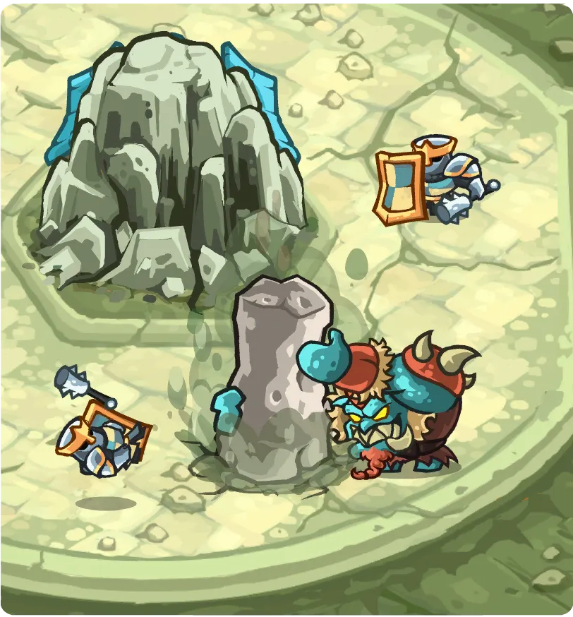 Troll Crusher