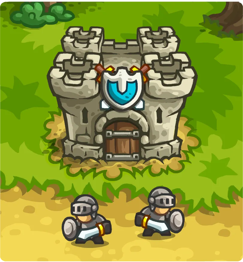 Militia Barracks