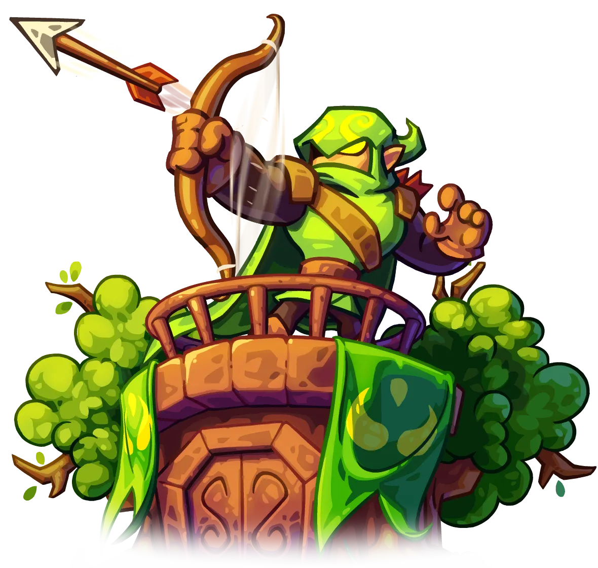 Elven Elite Ranger