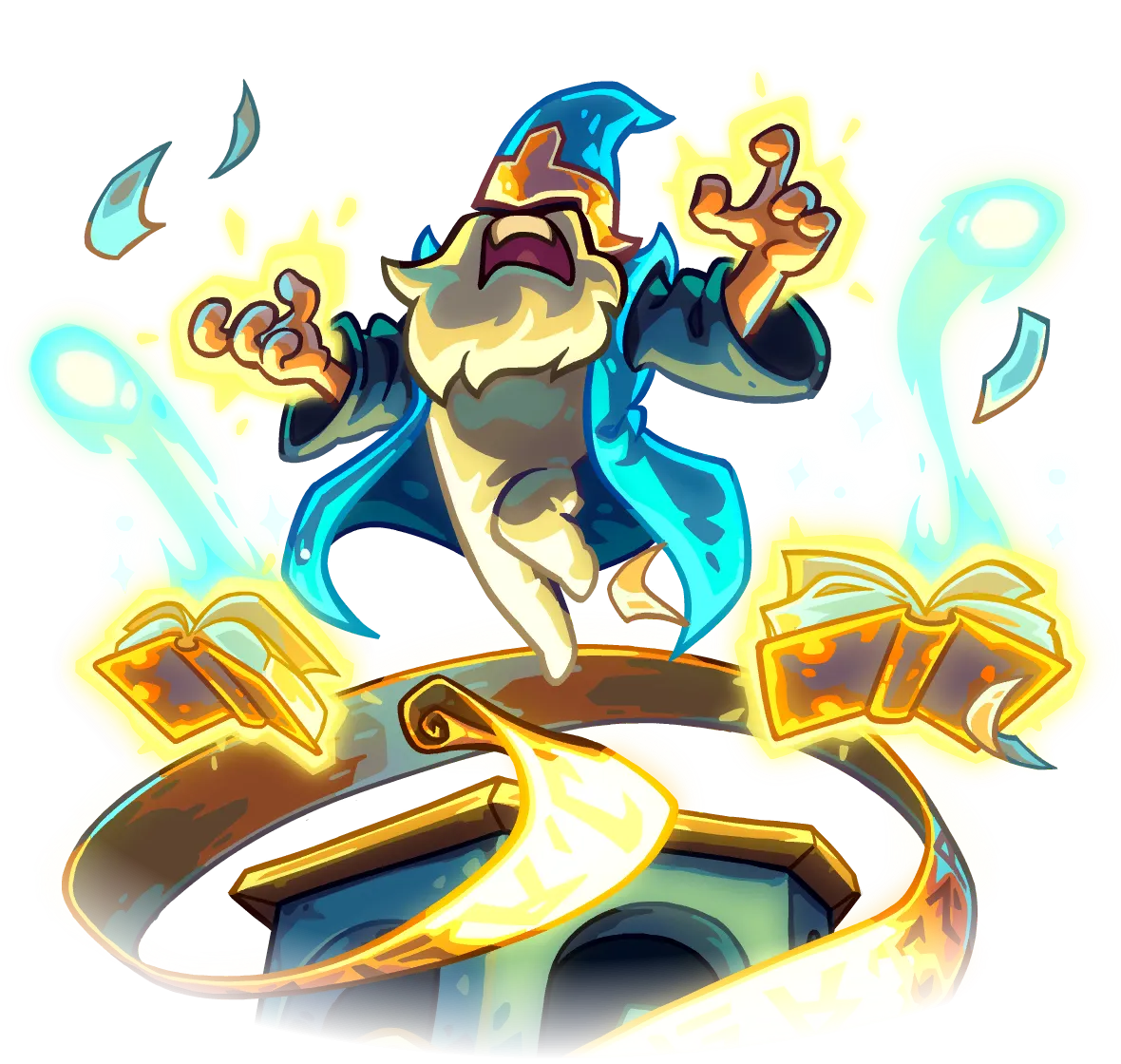 Scholar Mage