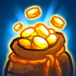Gold Bag