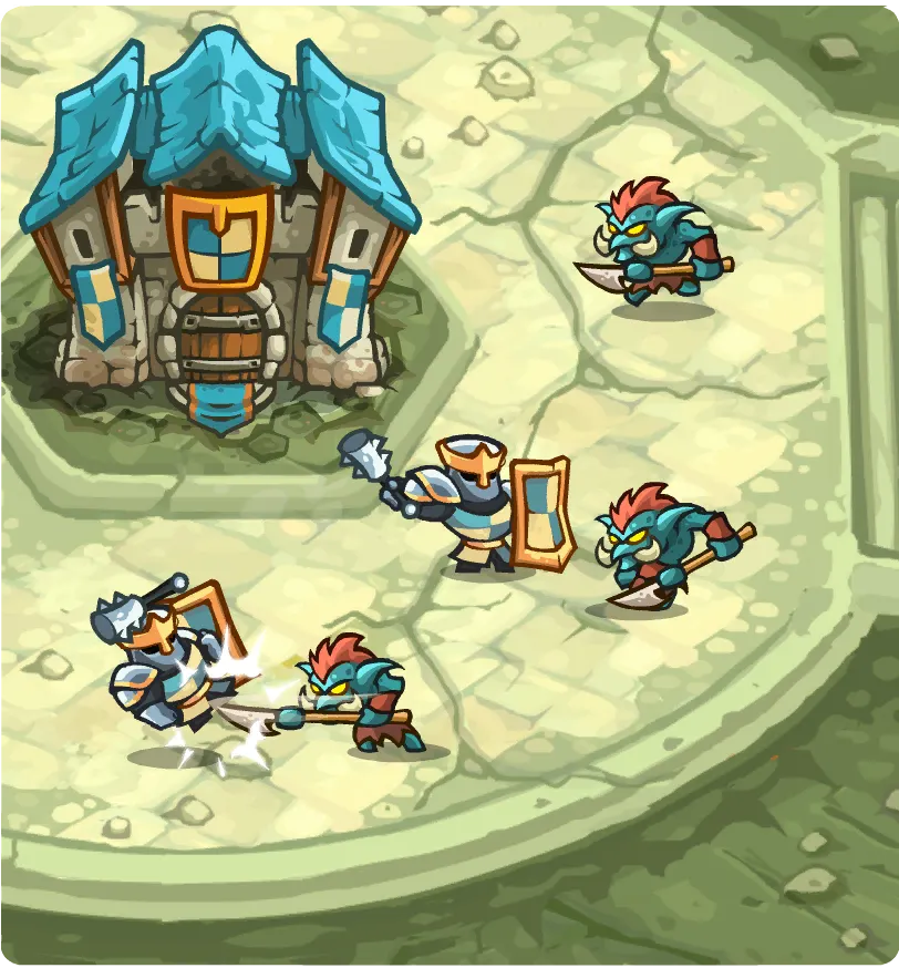 Troll Warrior