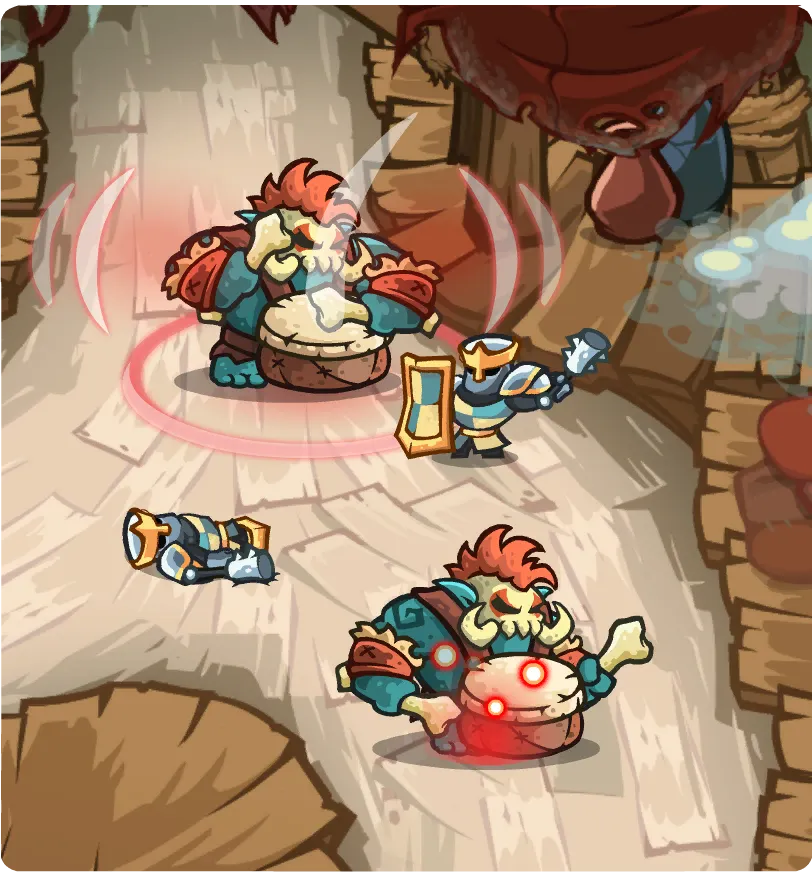 Troll Chieftain