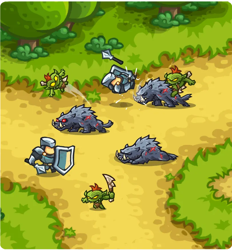 Rider Goblin