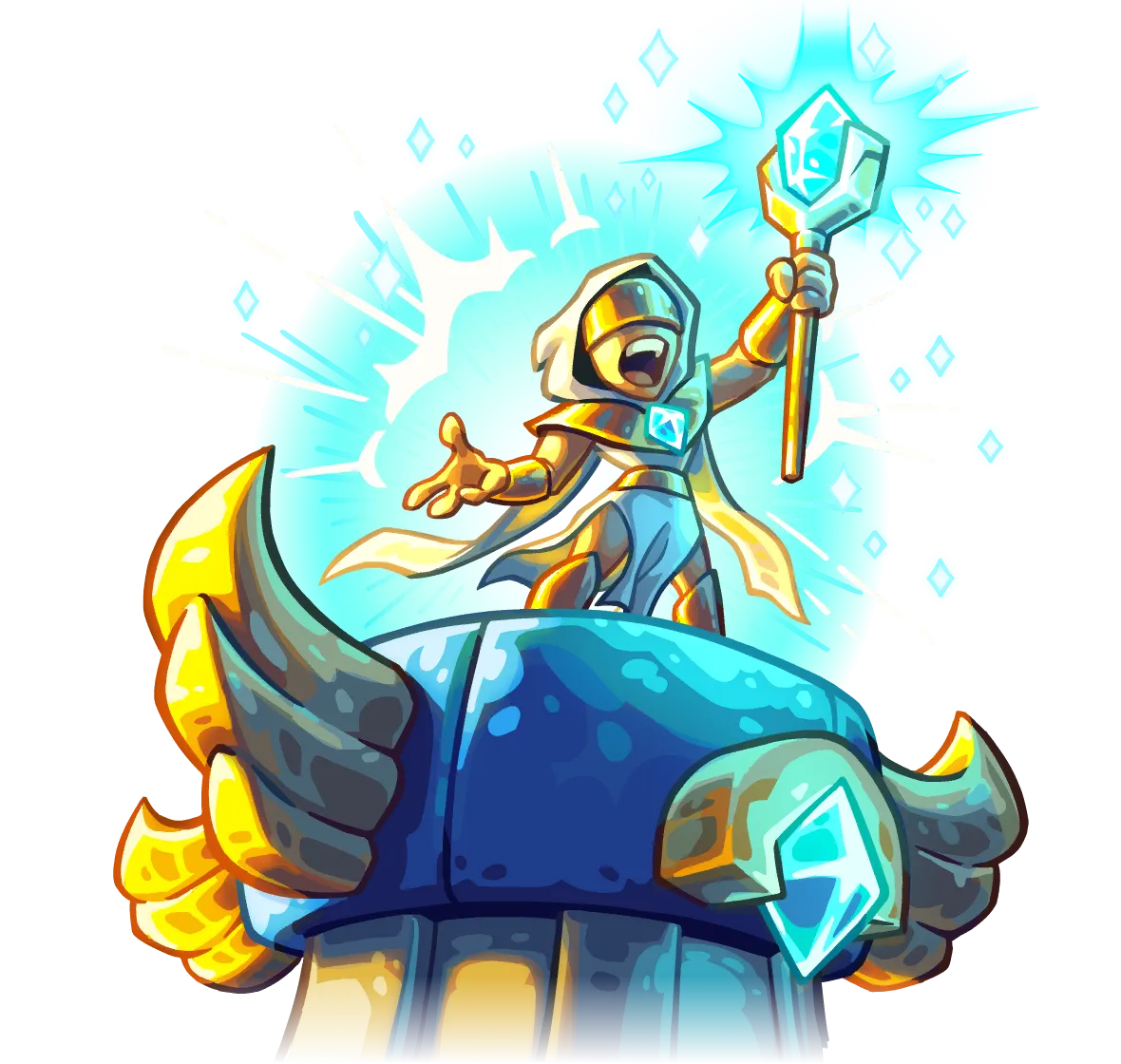 Light Priestess