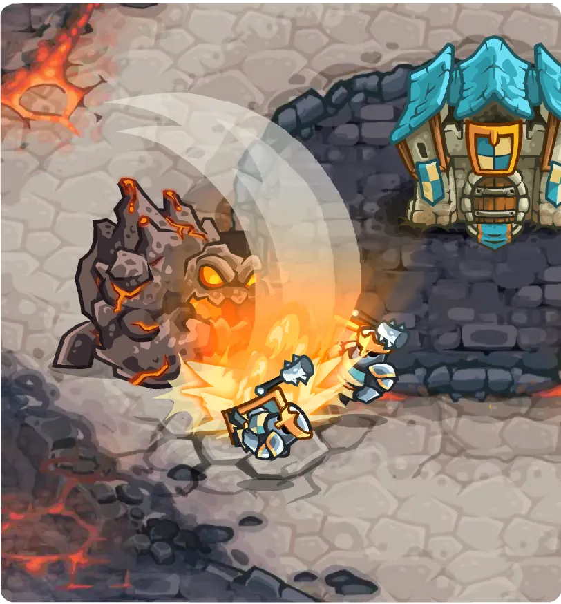 Magma Elemental