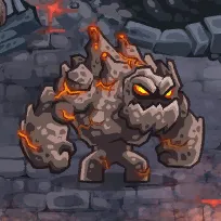 Magma Elemental
