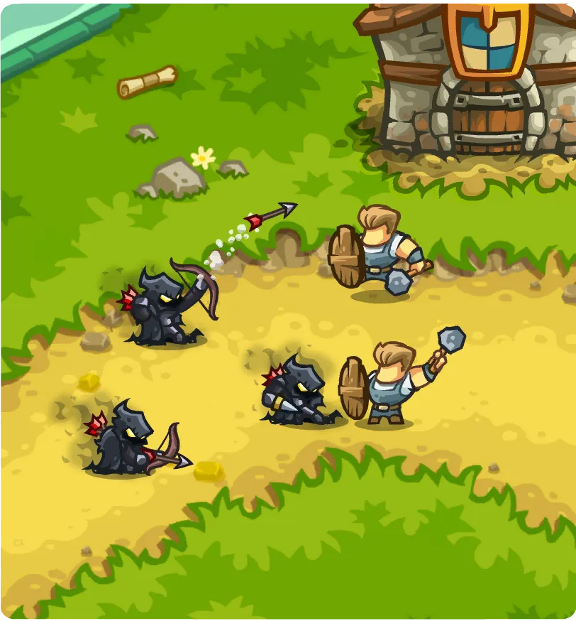 Shadow Archer
