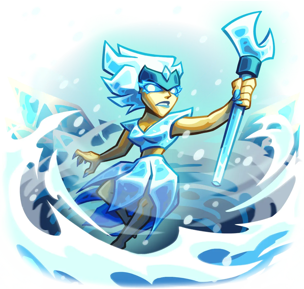 Wintersong's Wrath